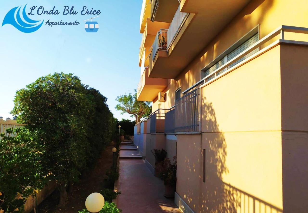 L'Onda Blu Erice Apartment Exterior photo