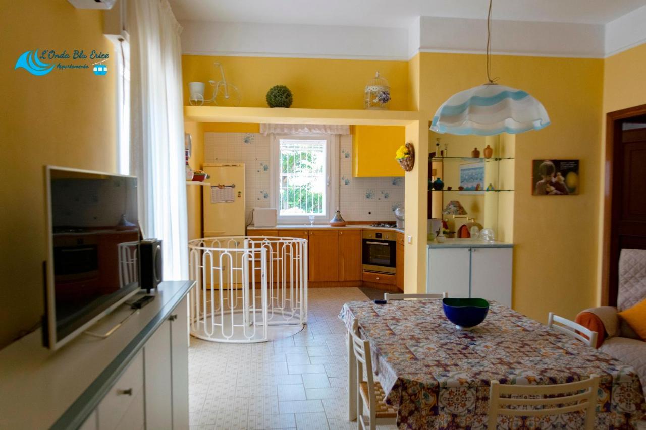 L'Onda Blu Erice Apartment Exterior photo