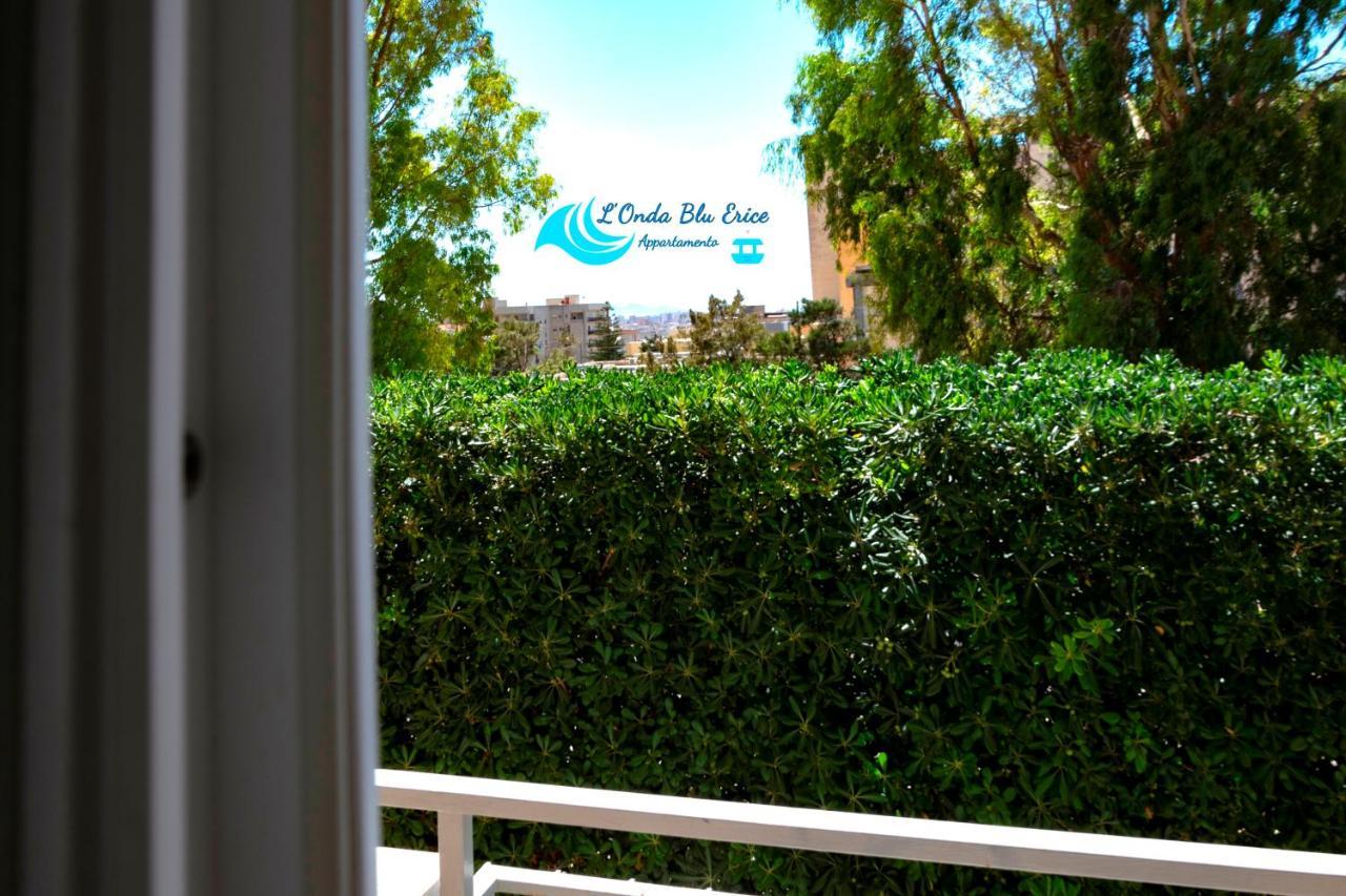 L'Onda Blu Erice Apartment Exterior photo