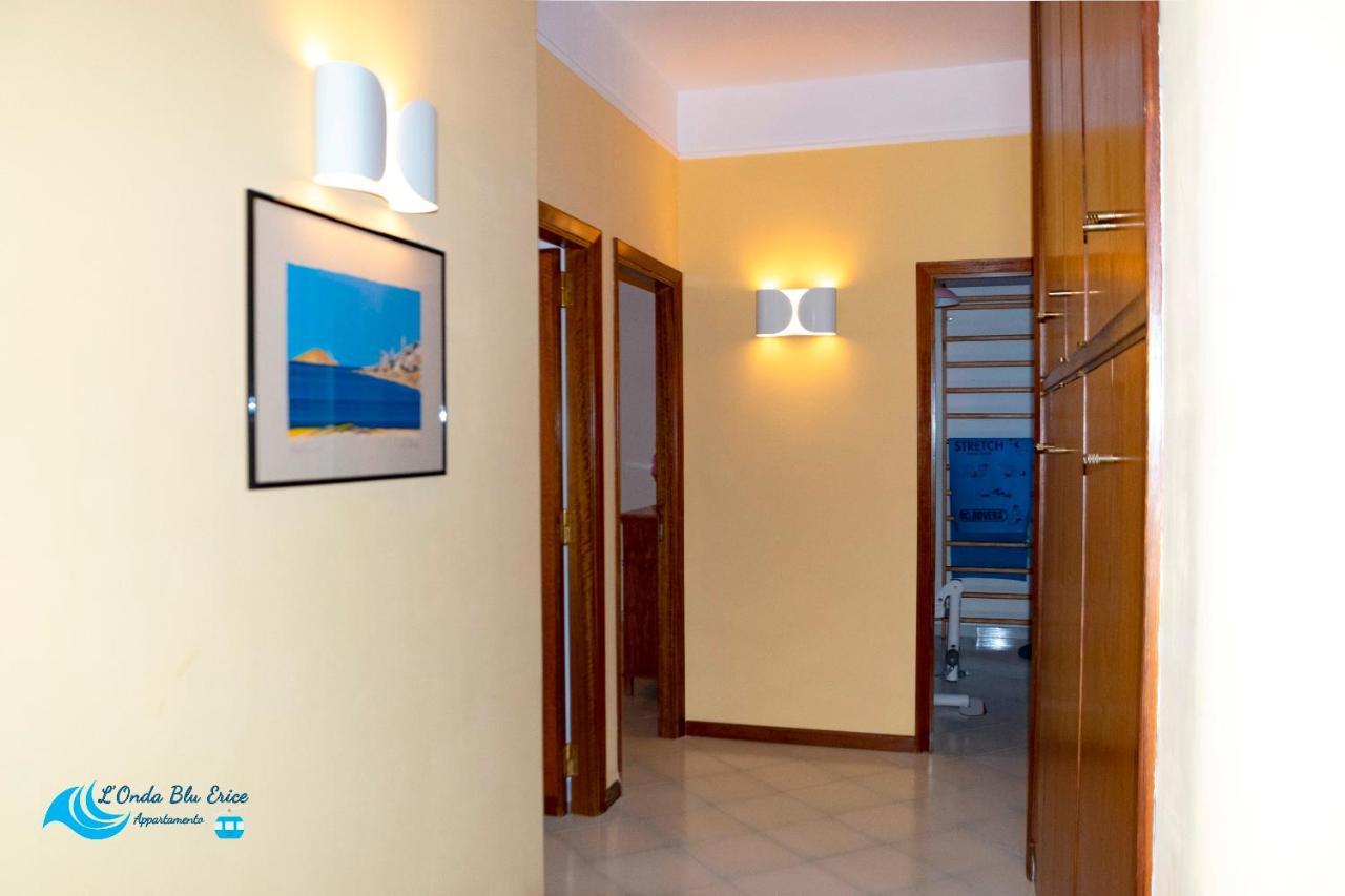 L'Onda Blu Erice Apartment Exterior photo