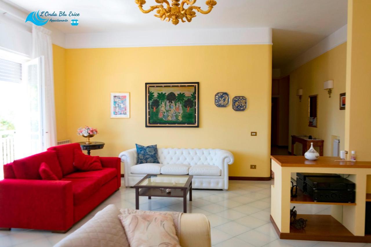 L'Onda Blu Erice Apartment Exterior photo