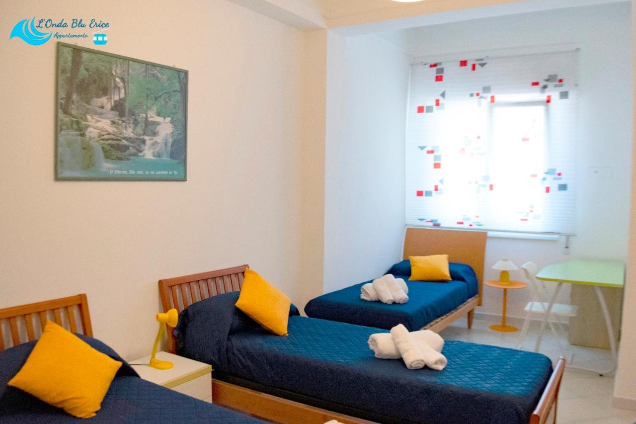 L'Onda Blu Erice Apartment Exterior photo