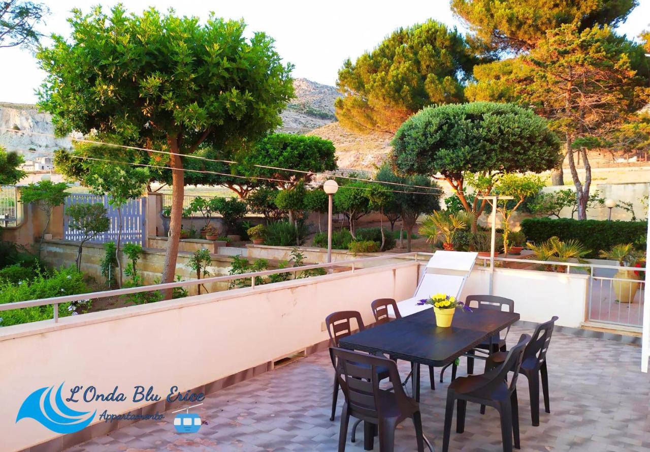 L'Onda Blu Erice Apartment Exterior photo