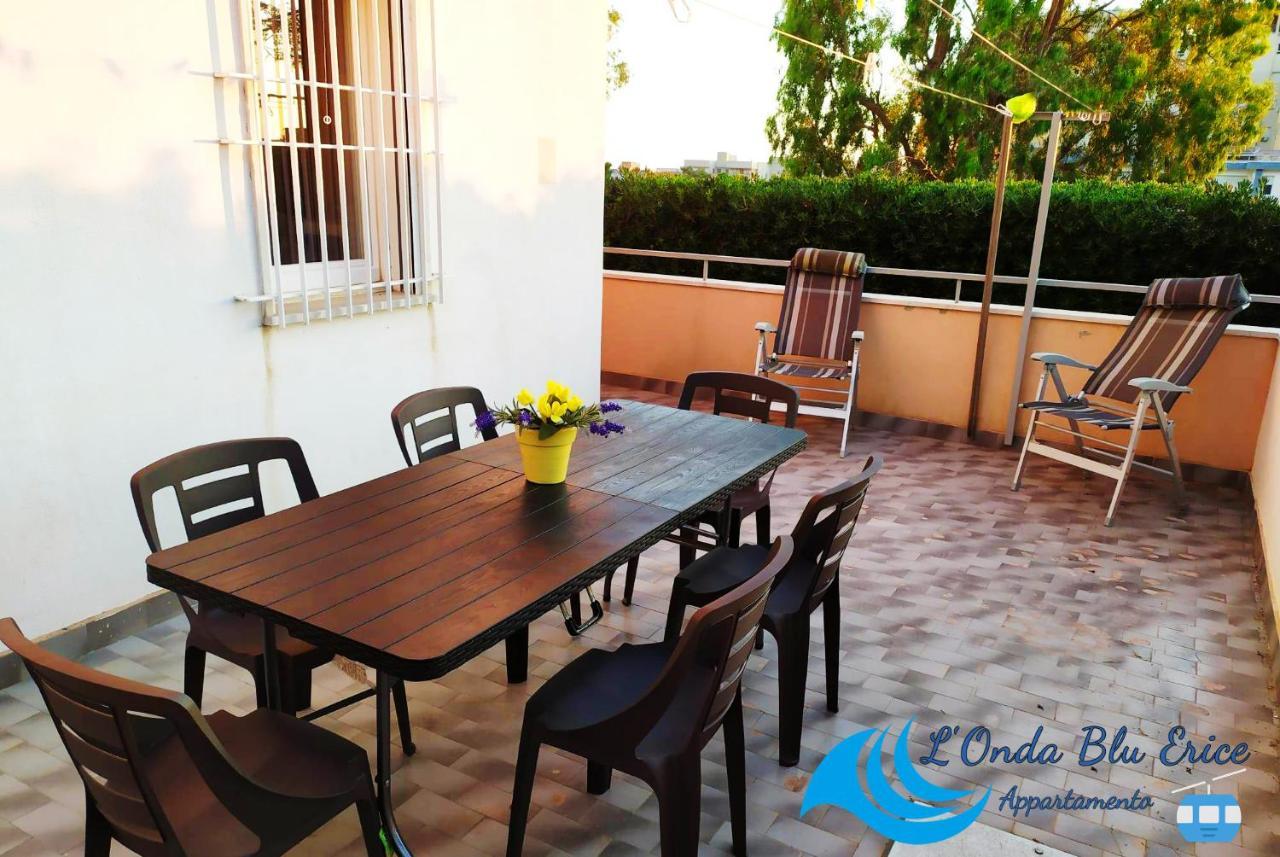 L'Onda Blu Erice Apartment Exterior photo
