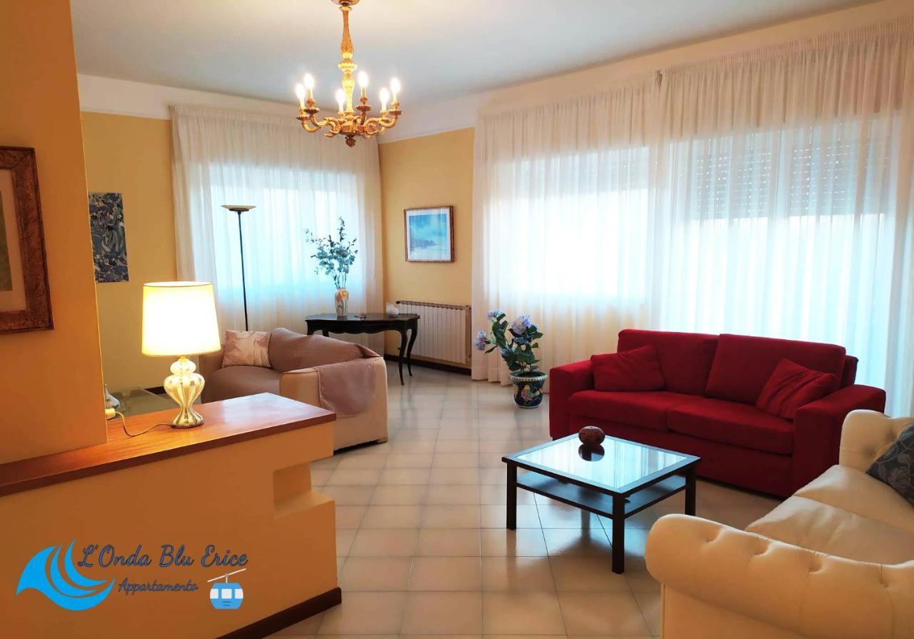 L'Onda Blu Erice Apartment Exterior photo