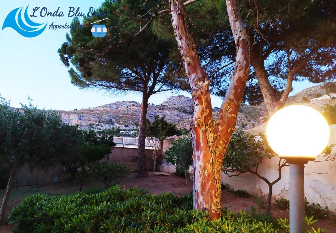 L'Onda Blu Erice Apartment Exterior photo